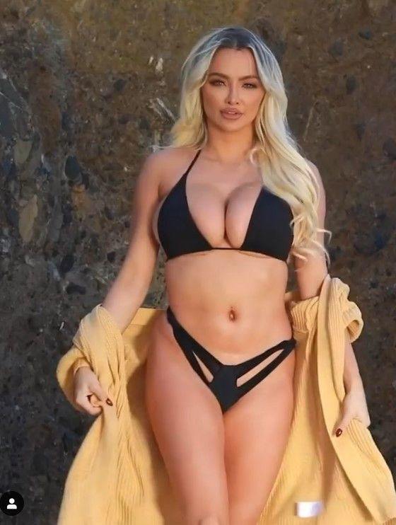 Lindsey Pelas Instagram'ı sallıyor! - Sayfa 13