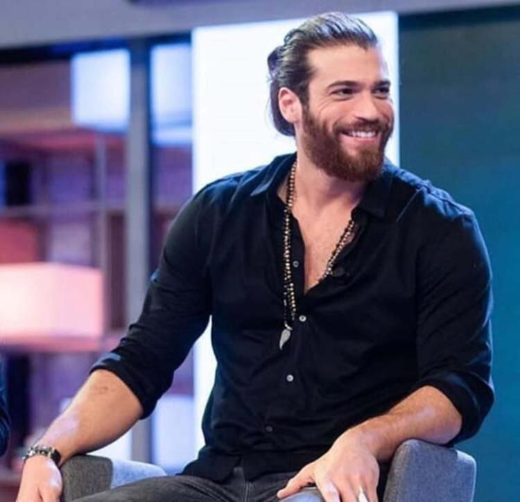 Can Yaman'dan 'Beraber yaşayabiliriz' diyen sunucuya cevap! - Sayfa 5