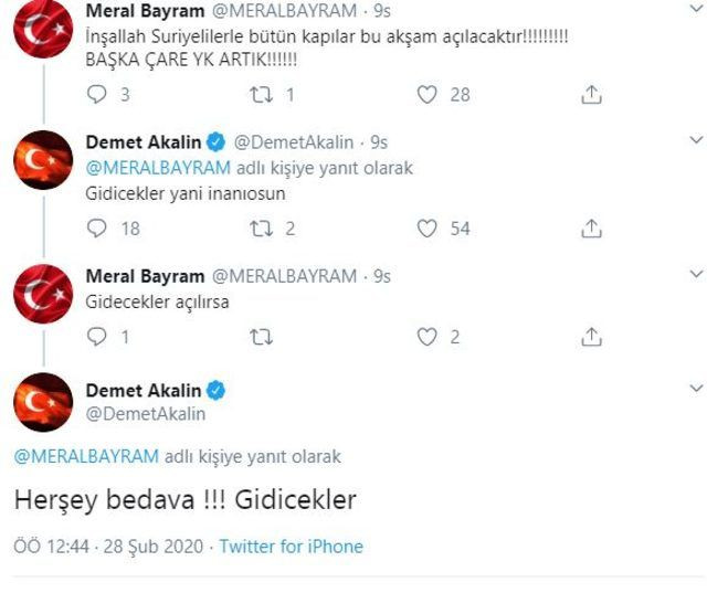 Demet Akalın'dan mültecilerin Avrupa'ya gitmesi hakkında olay yorum - Sayfa 4