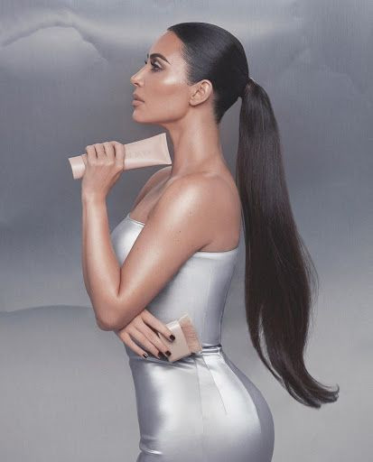 Kim Kardashian'dan çölde çıplak serisi - Sayfa 10