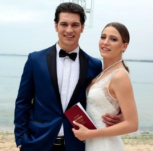 Çağatay Ulusoy'dan Serenay Sarıkaya’ya milyonluk veto! - Sayfa 7