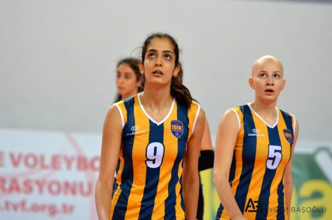 Güzel voleybolcu Yağmur Mislina Kılıç estetik harikası çıktı! Eski fotoğrafları ele verdi - Sayfa 8