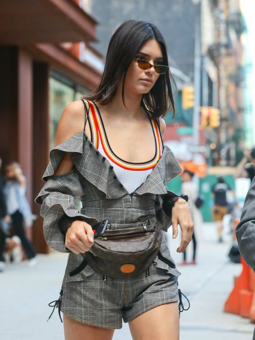 Kendall Jenner minicik bikinisiyle olay oldu - Sayfa 6