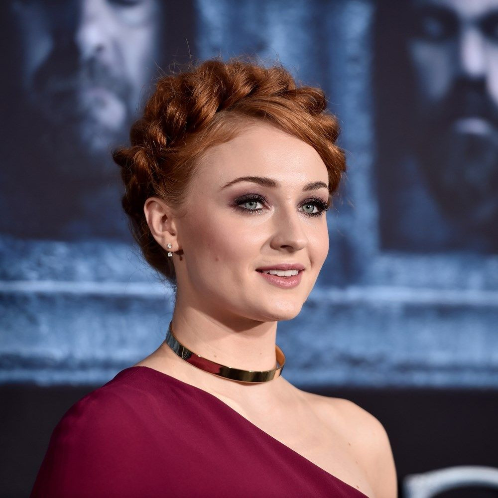 Game of Thrones'un Sansa'sı Sophie Turner'dan şaşırtan itiraf - Sayfa 8