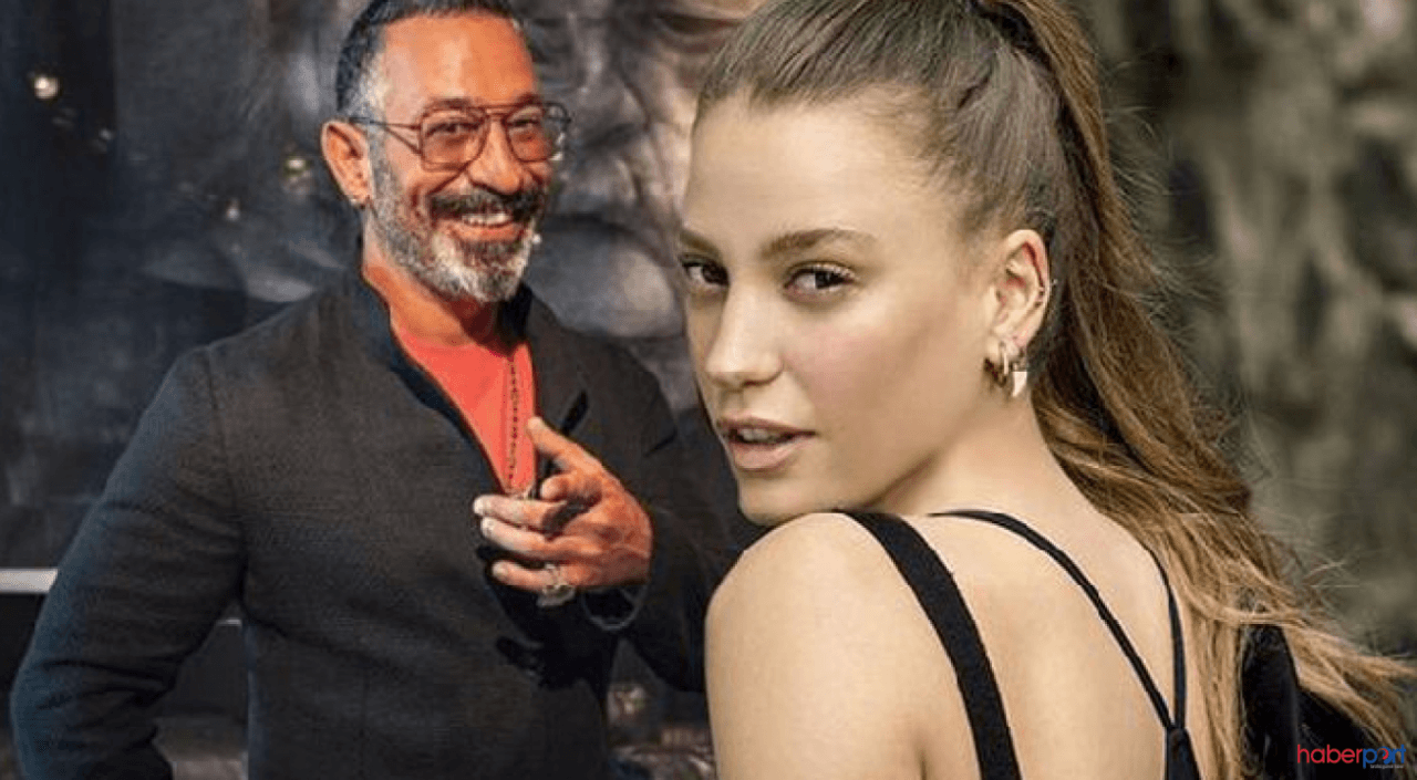 Cem Yılmaz soruları Serenay Sarıkaya'yı mest etti - Sayfa 12