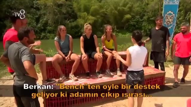 Survivor 2020'de yürekleri ağza getiren olay! Bir anda yere düşüp bayıldı - Sayfa 1