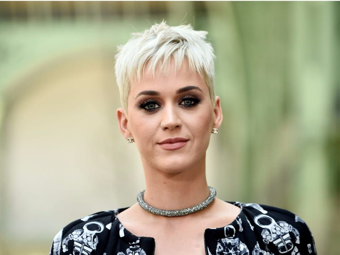 Katy Perry hamile olduğunu açıkladı - Sayfa 5