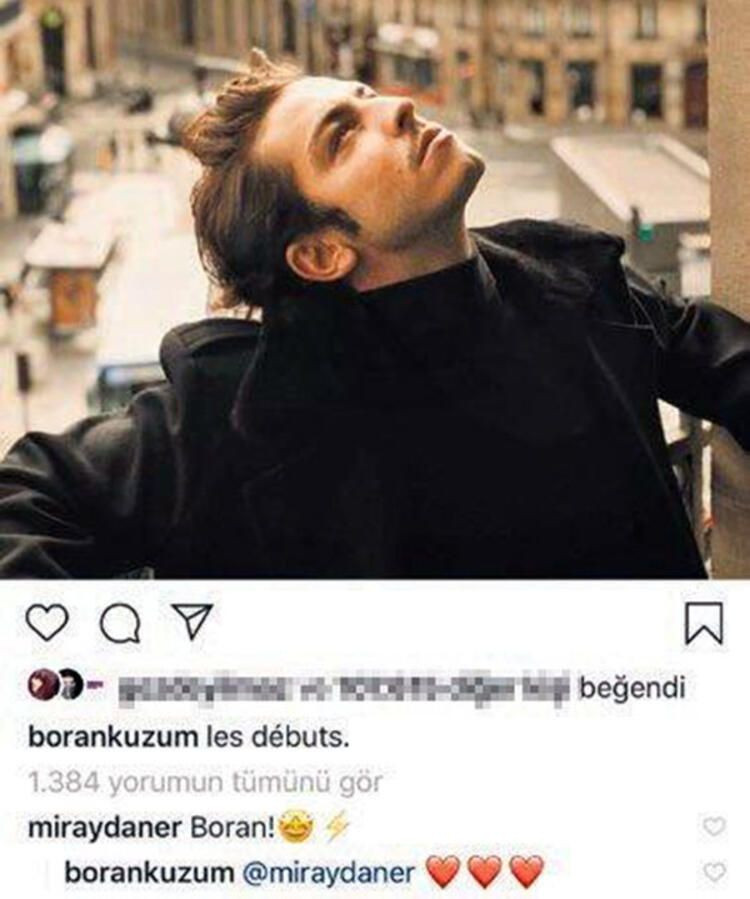 Miray Daner açıkladı! Boran Kuzum ile aşk mı yaşıyor? - Sayfa 5