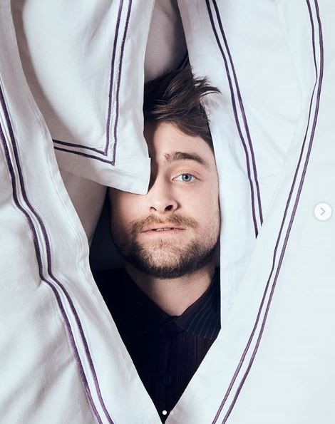 Harry Potter yıldızı Daniel Radcliffe Coronavirüs oldu iddiası ortalığı karıştırdı - Sayfa 14