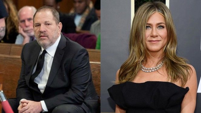 Sapık yapımcı Weinstein’dan Aniston’a şok tehdit: Öldürülmesi gerek - Sayfa 4