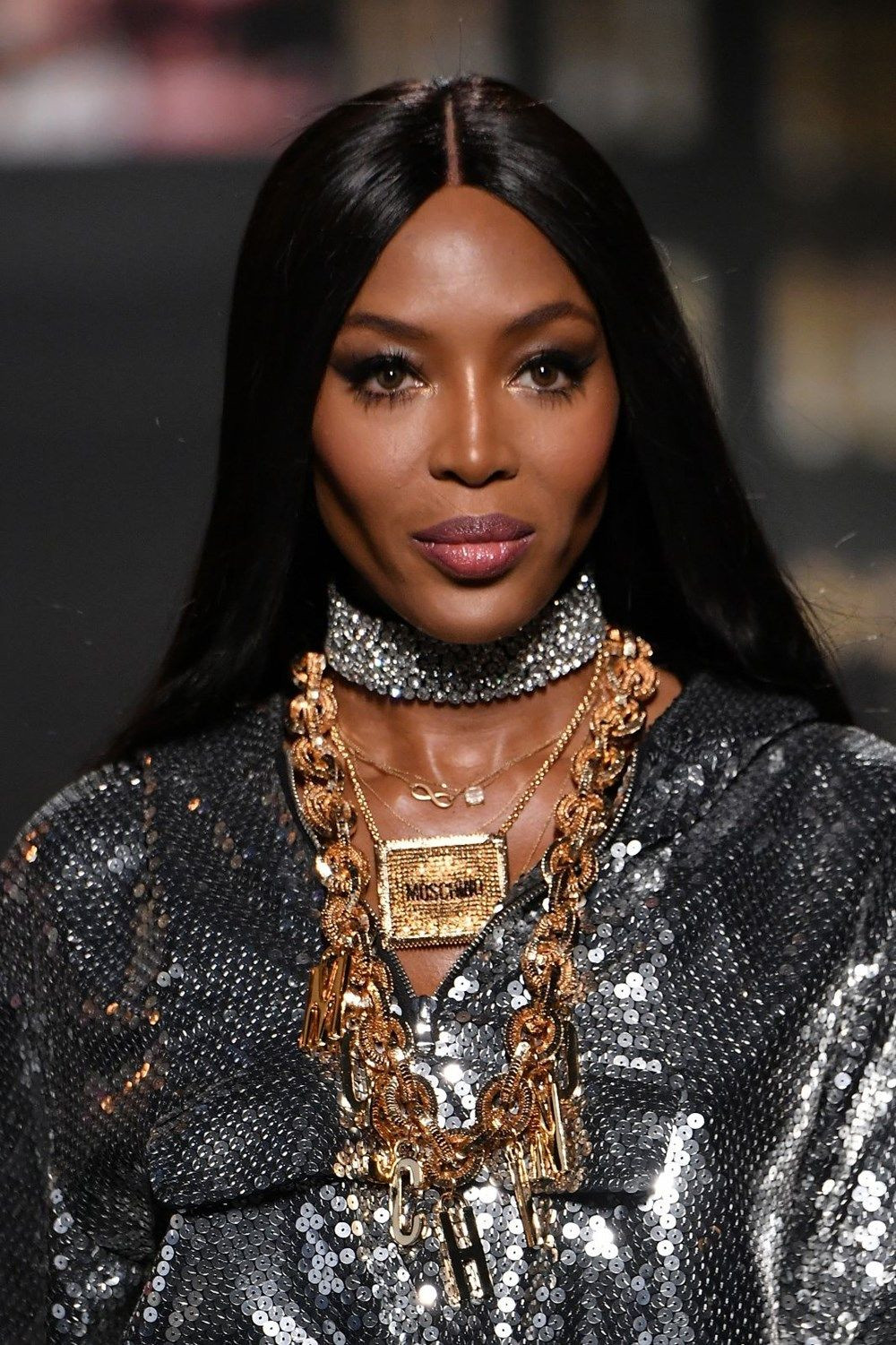 Naomi Campbell'ın koronavirüs önlemi! Görenler tanıyamadı - Sayfa 6