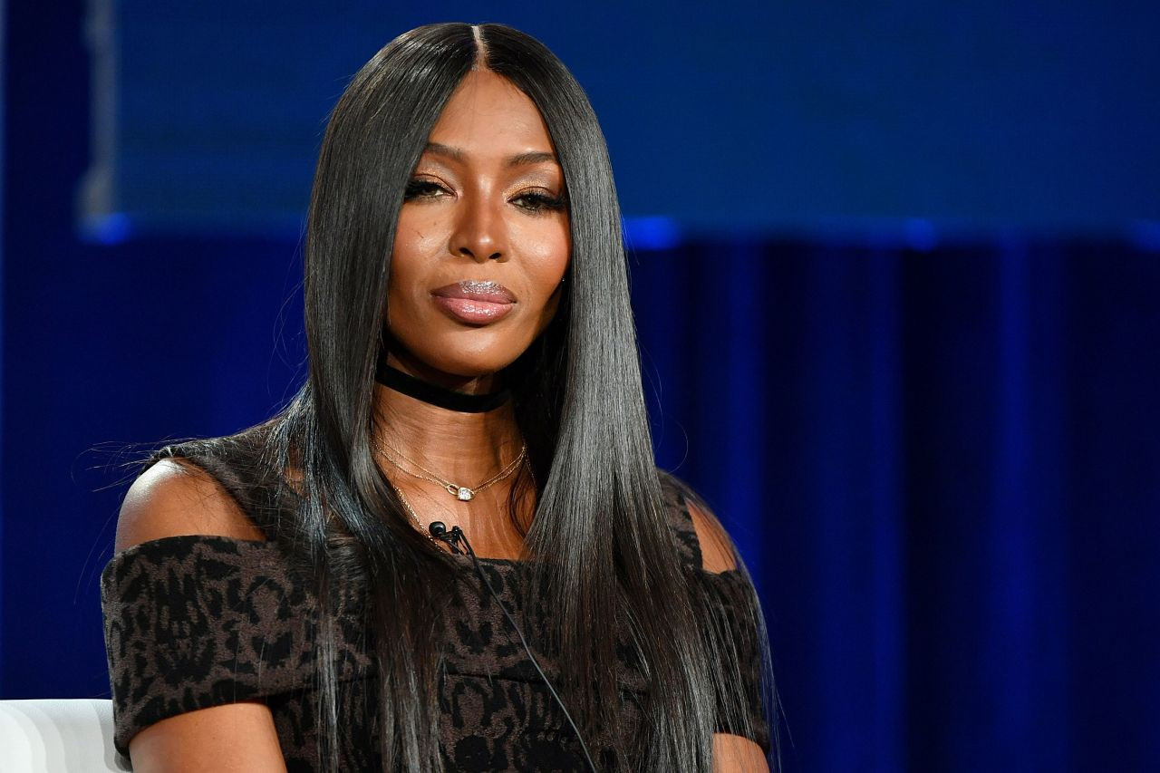 Naomi Campbell'ın koronavirüs önlemi! Görenler tanıyamadı - Sayfa 10