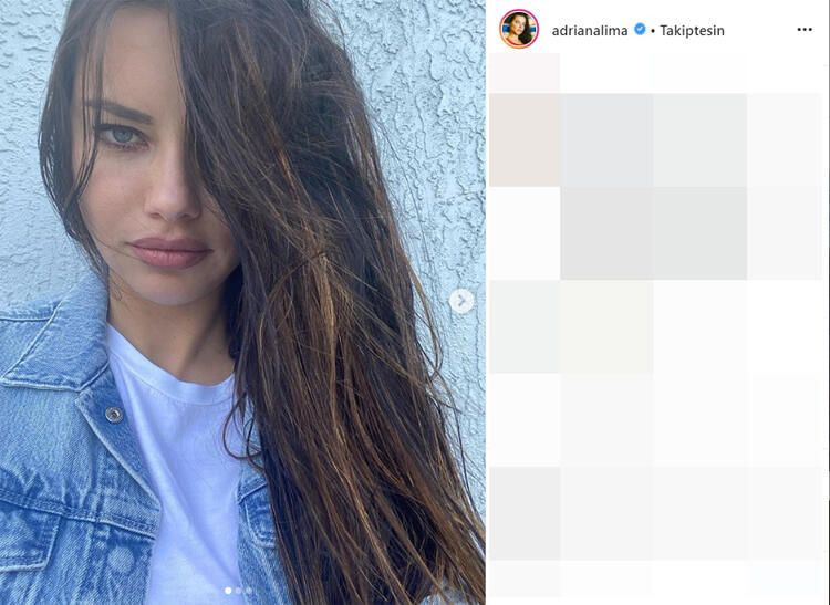 Adriana Lima'dan corona virüs mesajı - Sayfa 2