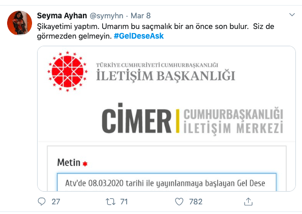 Gel Dese Aşk'taki edepsiz sahneler pes dedirtti! Şikayet yağdı! - Sayfa 9