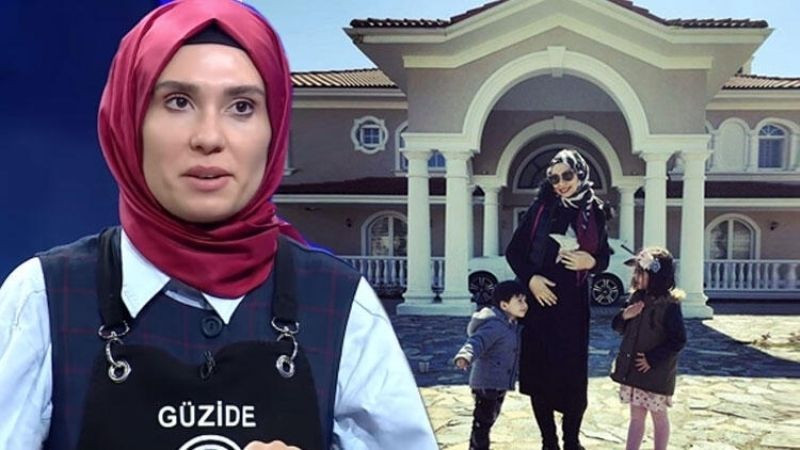 MasterChef Güzide Mertcan'ın yeni evine bakın! 7 milyonluk villasını satmıştı! - Sayfa 5