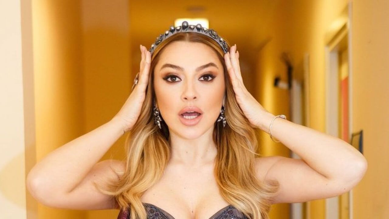 Hadise kuaförünü eve çağırdı! Ödediği ücret dudak uçuklattı - Sayfa 10