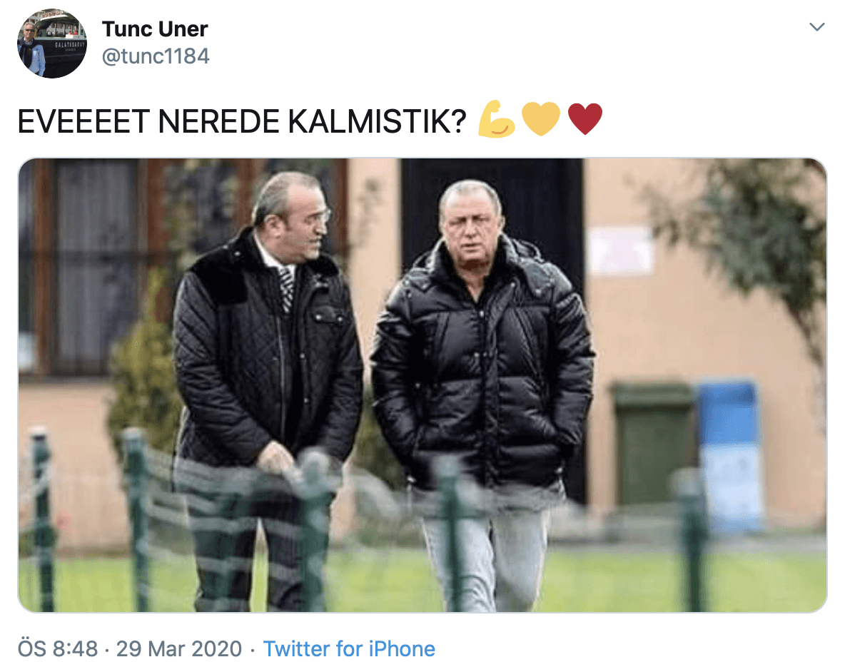 Kafa karıştıran iki farklı açıklama! Fatih Terim ve Abdurrahim Albayrak iyileşti mi - Sayfa 8