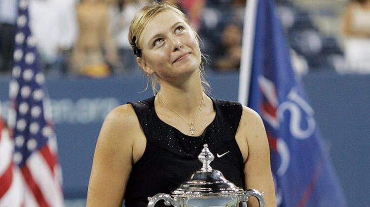 Maria Sharapova'dan karantina günlerine özel hamle! Cep numarasını paylaşınca... - Sayfa 3