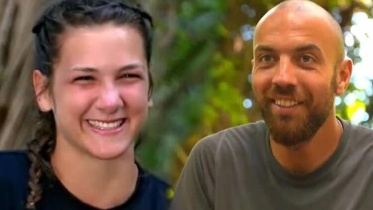 Survivor'da aşk bombası! Sercan'dan itiraf gibi sözler: Nisa'ya kıyamıyorum - Sayfa 1