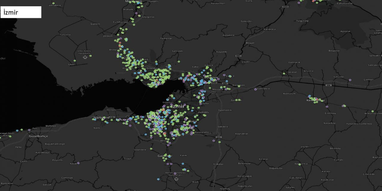 Bakan Koca açıkladı... İşte il il Coronavirus yoğunluk haritası! - Sayfa 2