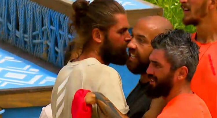 Survivor'da aşk bombası! Sercan'dan itiraf gibi sözler: Nisa'ya kıyamıyorum - Sayfa 2