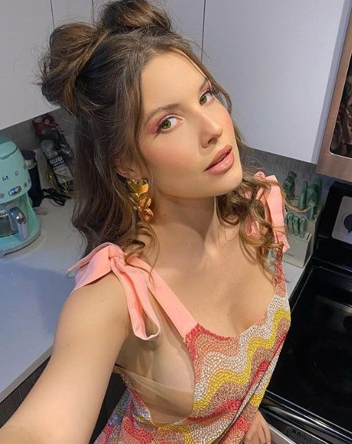 Amanda Cerny'den bikilini karantina selfiesi! - Sayfa 9