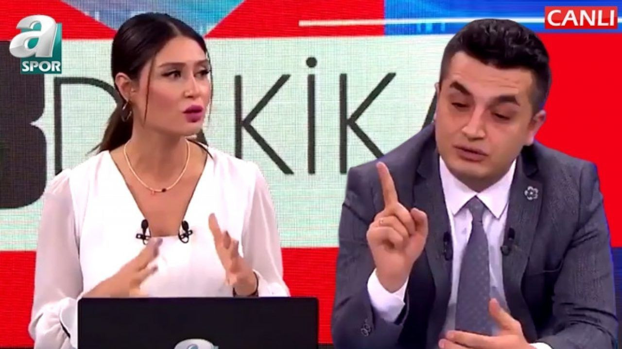 A Spor'dan gönderilmişti! Güzel spikerin aşkta da yüzü gülmüyor! - Sayfa 1