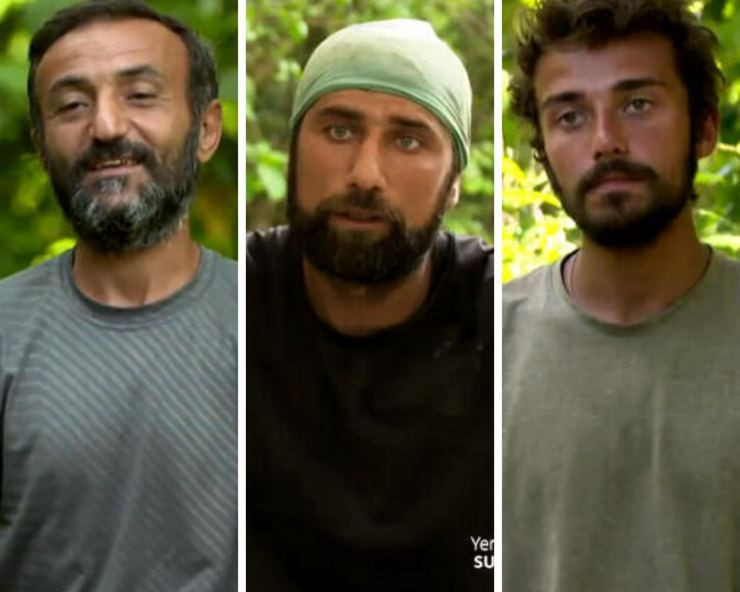 Survivor yarışmacıları kaç kilo verdi? Yasin, Survivor tarihine geçti! - Sayfa 1