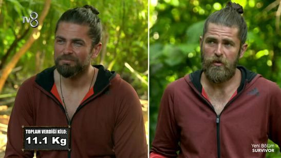 Survivor yarışmacıları kaç kilo verdi? Yasin, Survivor tarihine geçti! - Sayfa 7