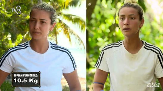 Survivor yarışmacıları kaç kilo verdi? Yasin, Survivor tarihine geçti! - Sayfa 9