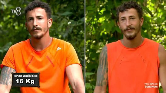 Survivor yarışmacıları kaç kilo verdi? Yasin, Survivor tarihine geçti! - Sayfa 3