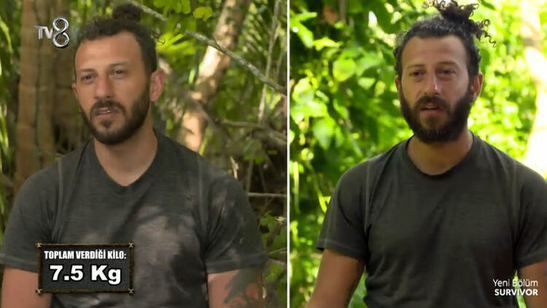 Survivor yarışmacıları kaç kilo verdi? Yasin, Survivor tarihine geçti! - Sayfa 13