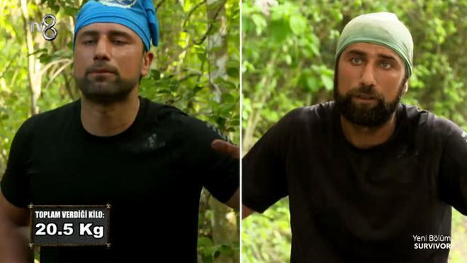 Survivor yarışmacıları kaç kilo verdi? Yasin, Survivor tarihine geçti! - Sayfa 2