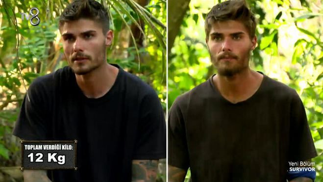 Survivor yarışmacıları kaç kilo verdi? Yasin, Survivor tarihine geçti! - Sayfa 6