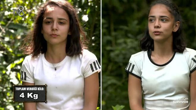 Survivor yarışmacıları kaç kilo verdi? Yasin, Survivor tarihine geçti! - Sayfa 14