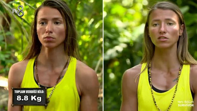 Survivor yarışmacıları kaç kilo verdi? Yasin, Survivor tarihine geçti! - Sayfa 12