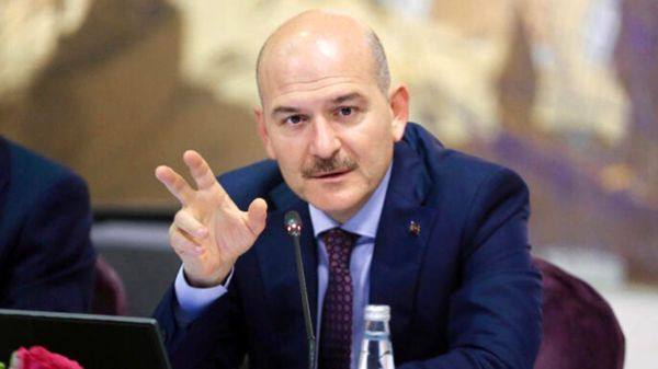 Süleyman Soylu’nun kabul edilmeyen istifa haberini gazeteler nasıl gördü? - Sayfa 1