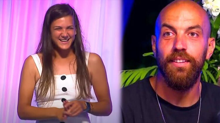 Survivor birleşme partisinde Sercan ve Nisa rüzgarı esti! - Sayfa 1