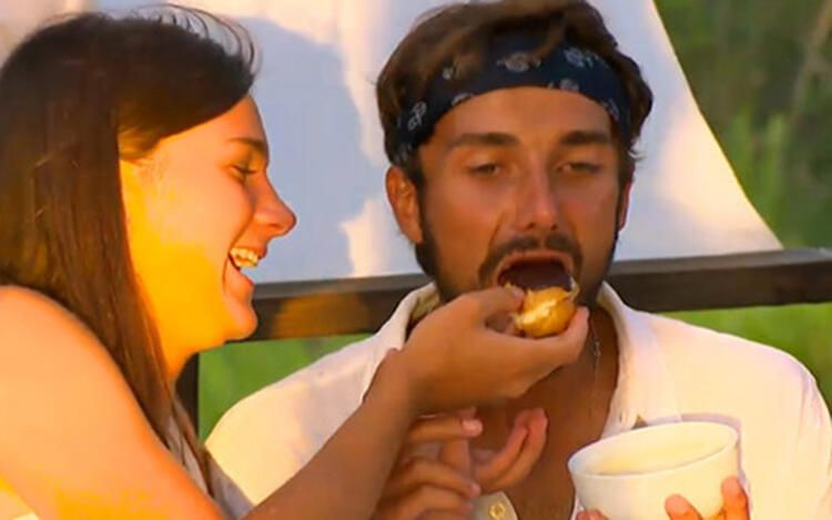 Survivor birleşme partisinde Sercan ve Nisa rüzgarı esti! - Sayfa 5