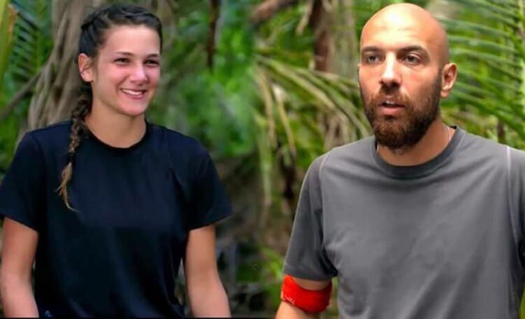 Survivor birleşme partisinde Sercan ve Nisa rüzgarı esti! - Sayfa 8