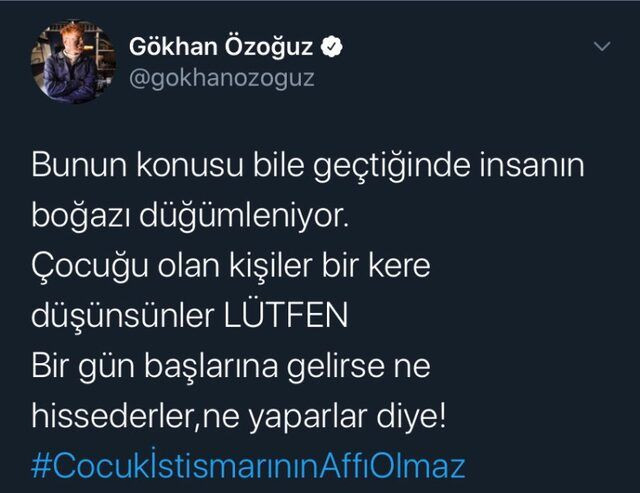 Ünlü isimlerden 'af yasası'na tepki! 'Yazıklar olsun' - Sayfa 3