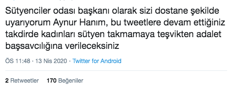 Aynur Aydın'dan olay sütyen açıklaması! Twitter'ı birbirine kattı! - Sayfa 14