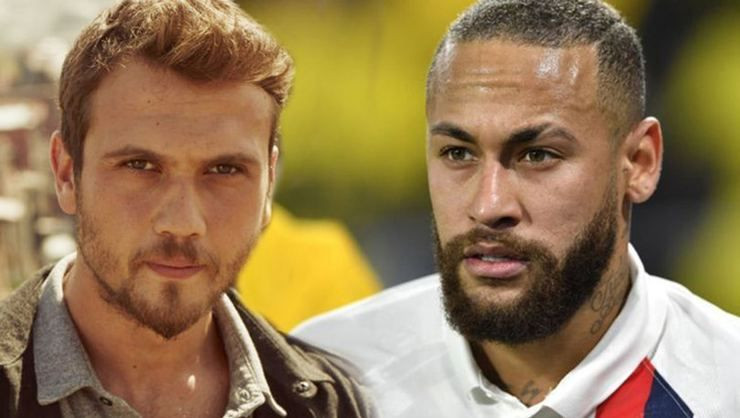 Hüngür hüngür ağlamıştı... Aras Bulut İynemli'den Neymar'a teşekkür - Sayfa 1