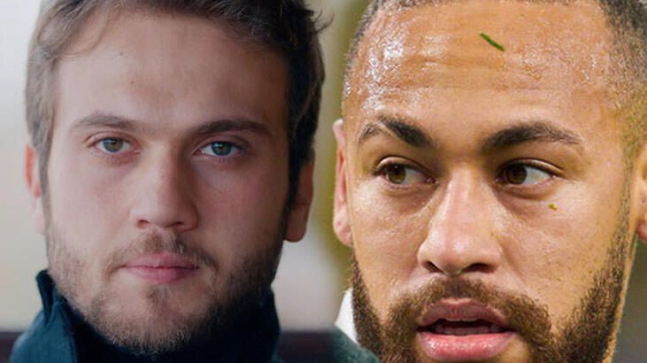 Hüngür hüngür ağlamıştı... Aras Bulut İynemli'den Neymar'a teşekkür - Sayfa 2