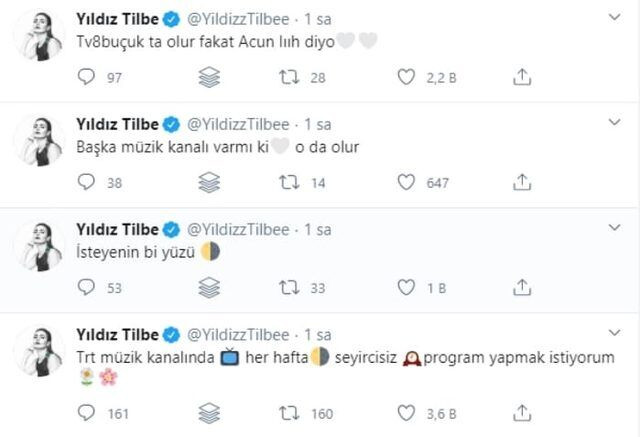 Yıldız Tilbe'nin Acun Ilıcalı hüsranı: Beni kanalına istemedi! - Sayfa 4