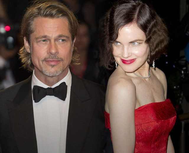 Elizabeth McGovern: Brad Pitt'e öpüşmeyi ben öğrettim - Sayfa 1