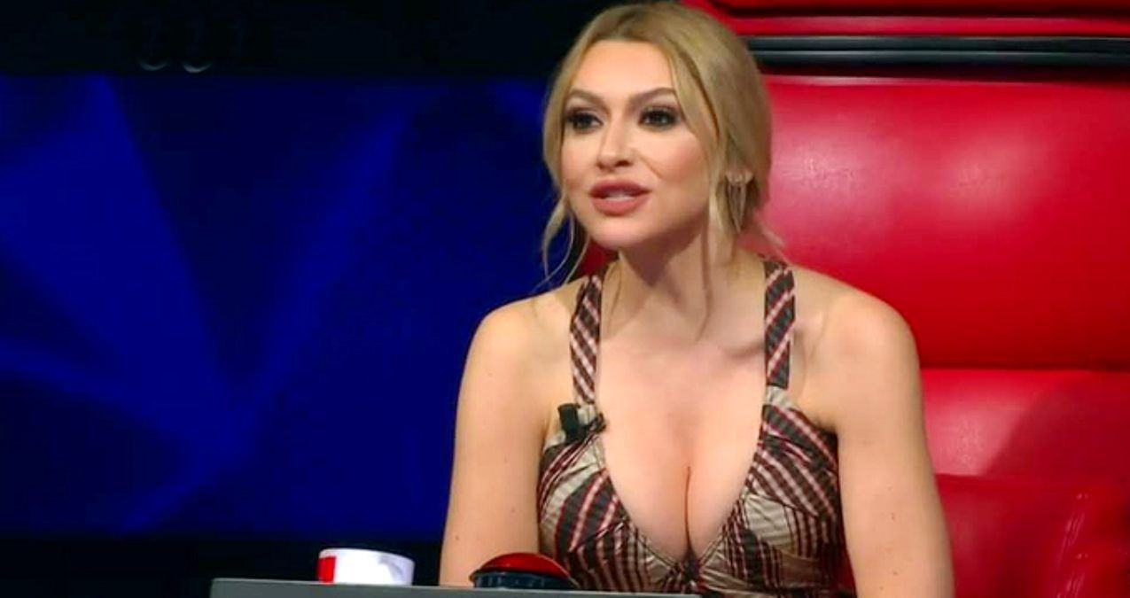 Hadise'ye büyük şok! Tanımadılar... - Sayfa 1