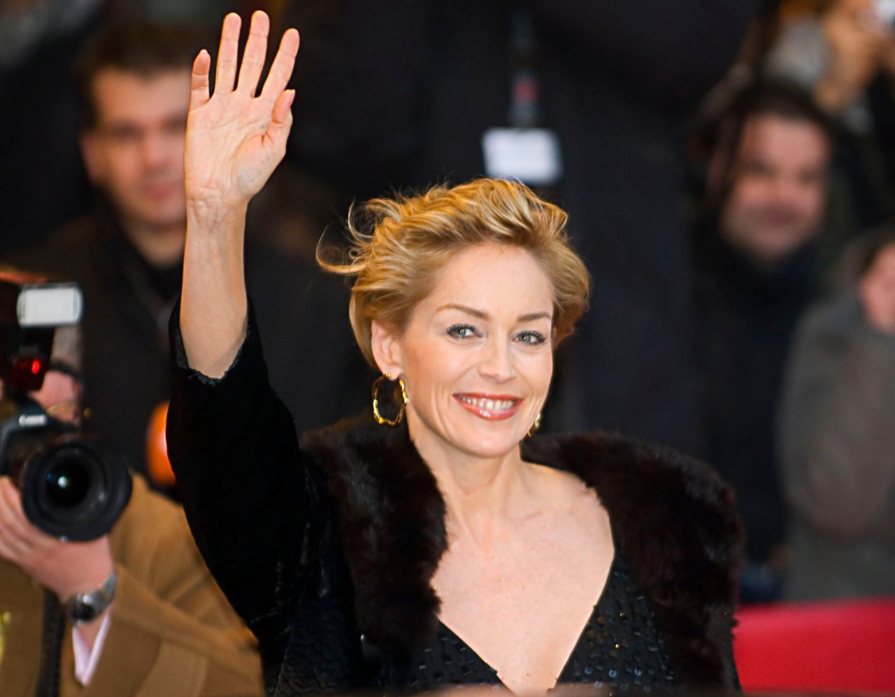 Sharon Stone'dan olay çöpçatanlık itirafı - Sayfa 15