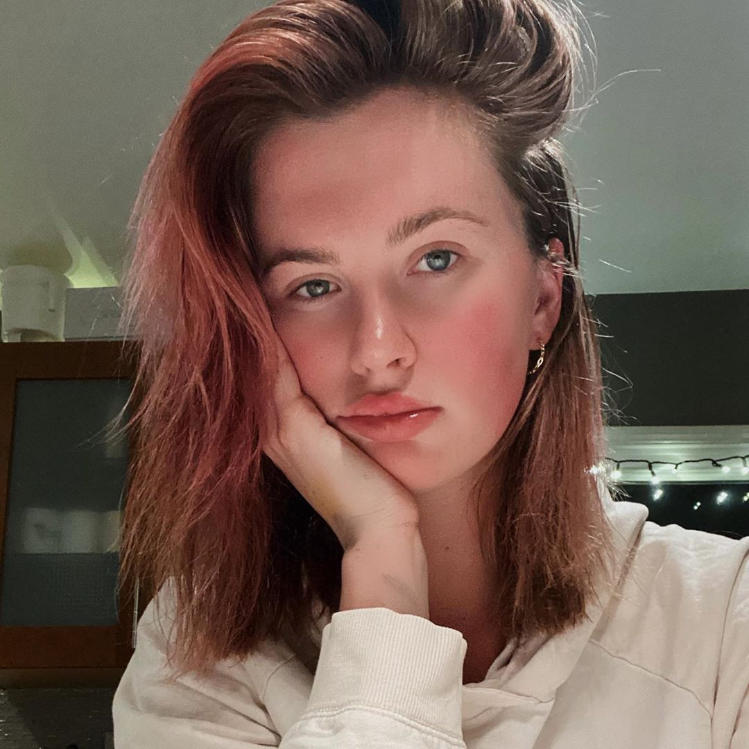 Ireland Baldwin iç çamaşırlı pozuyla tepki çekti - Sayfa 14