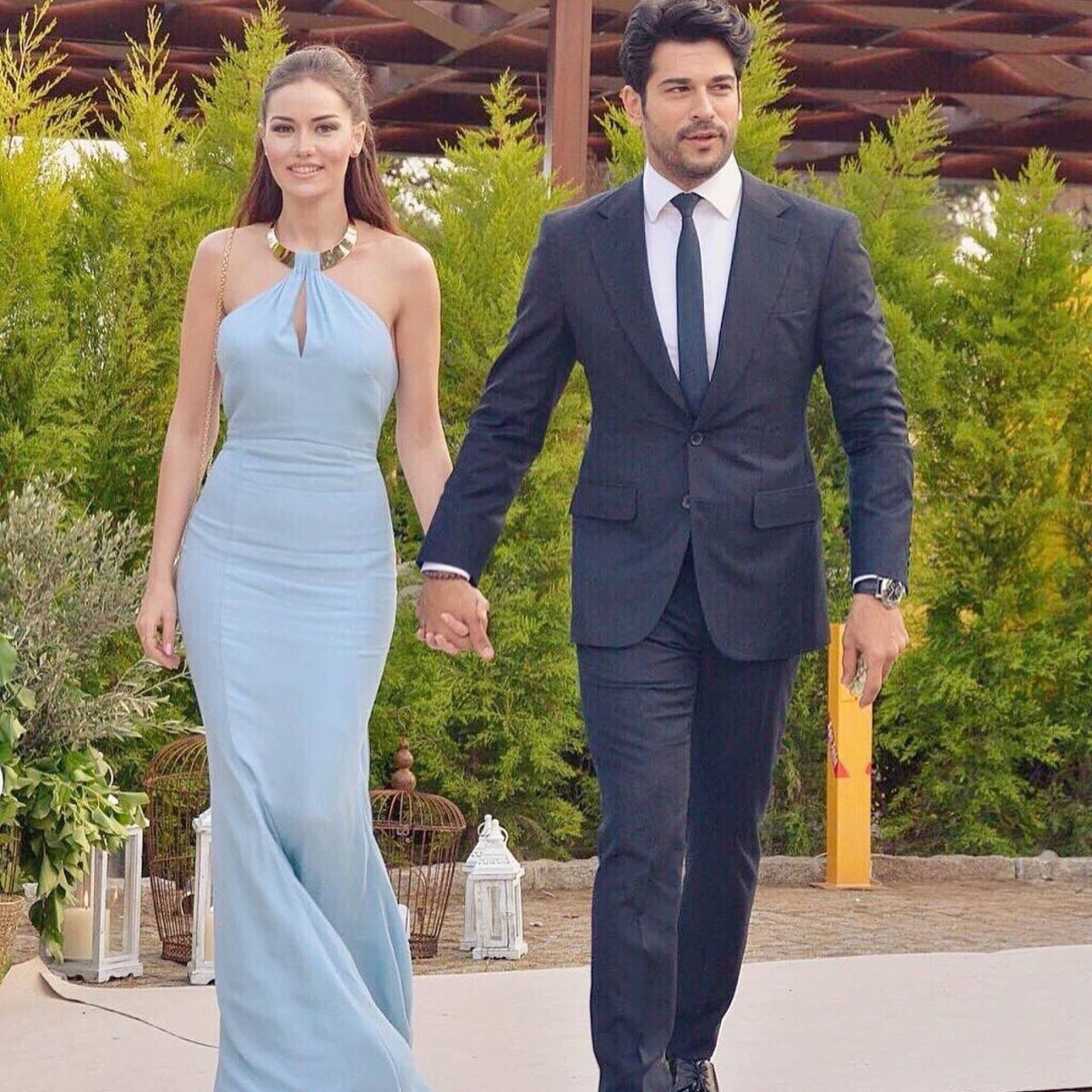 Fahriye Evcen'den olay hareket! Özçivit'i sildi! - Sayfa 9